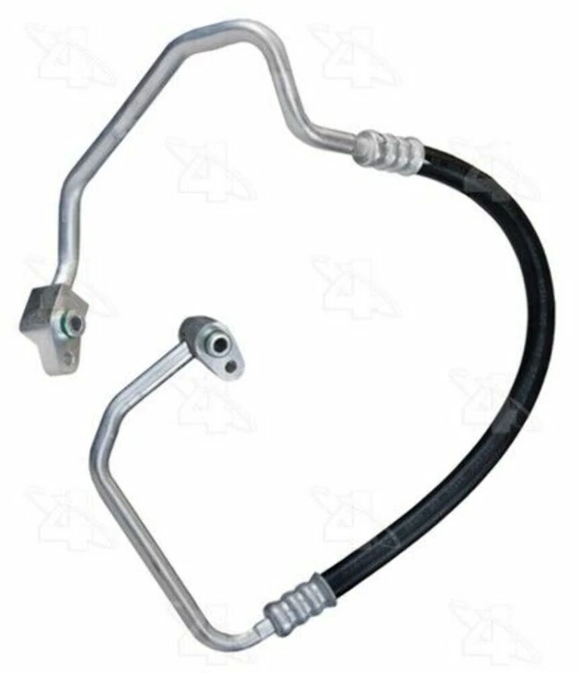 Manguera de descarga de refrigerante Four Seasons A/C 56536 | Parte automática de alta calidad, Univ Foto 1 de 3