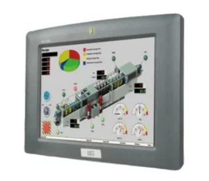 Panel-PC iEi AFL-08A-N26 unbenutzt Touch Panel im Orginal Verbackung - Bild 1 von 4