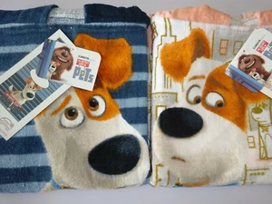 Poncho para niños/playa/toalla con capucha 18 meses - 3 años - Imagen 1 de 7