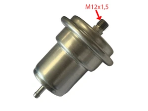 Druckspeicher Kraftstoffdruckspeicher 0004760521 f. Mercedes R107 R129 W124 W126 - Picture 1 of 2