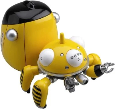 Ghost in the Shell SAC Nendoroid Tachikoman's Yellow Japan Import - Image 1 of 4