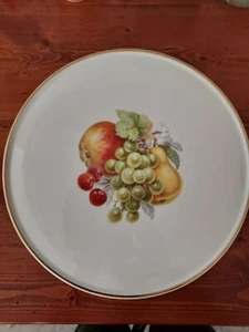 Large Platter - Lorenz Hutschenreuther - Bavaria Germany - 32cm - Picture 1 of 5
