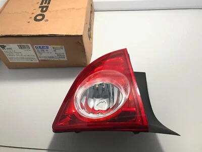 Tail Light Assembly-LTZ Left 335-1939L-US fits 2008,2009,2010 Chevrolet Malibu - Image 1 of 3