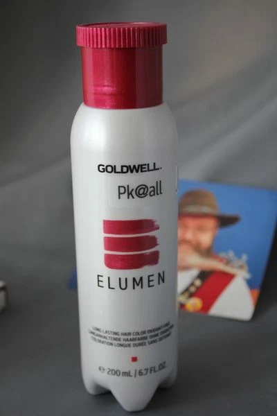 Goldwell Elumen Haarfarbe 200 ml - Bild 1 von 1