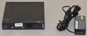 Fuente de alimentación Lenovo ThinkCentre M73 Tiny i5-4570T Dual Core 2,9 GHz 8 GB 65 W - Imagen 1 de 3
