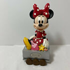 Standard Chartered Disney Minnie Mouse 7" in. Coin Bank - Celebrating 150 Years 