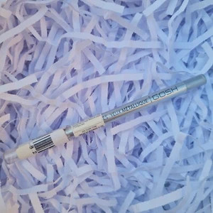 Gosh Metal Eyes Eye Pencil Eyeliner Waterproof 004 Silver Stone - Picture 1 of 3