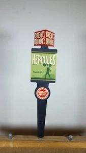 Great Divide Hercules Doppel IPA Zapfhahn Griff - Bild 1 von 3