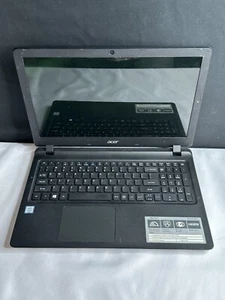 Acer Aspire ES 15 N16C1 Black 8GB DDR4 Memory 1000 GB HDD HDMI Laptop Parts Only - Picture 1 of 12