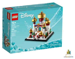 LEGO Disney 40613 - Disney Mini Palacio de Agrabah - NUEVO & EMBALAJE ORIGINAL - Imagen 1 de 3