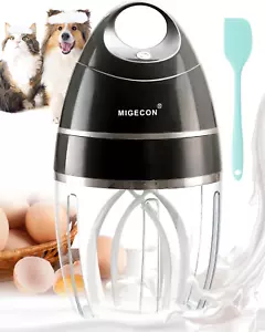 Stand Mixer - Egg Beaters Electric Portable Kitchen Mixer Cake Mixer, Milk Fr... - Picture 1 of 1