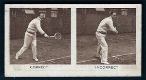 PHILLIPS - LAWN TENNIS - #7 SERVICE - Picture 1 of 2