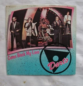 DARTS(MAG110) COME BACK MY LOVE  (1977) - Bild 1 von 2