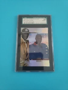 1999-00 Upper Deck SPx LAMAR ODOM Rookie RC SP Mint #1914/3500 SGC 92 - Picture 1 of 2