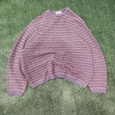 Vintage Stitch Knit Northern Reflections Sweater - Image 1 of 4