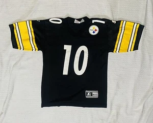 Vintage Starter Pittsburgh Steelers Kordell Stewart Jersey Youth Medium 10-12 - Picture 1 of 7