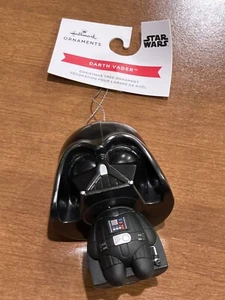 Star Wars Darth Vader Hallmark Christmas Ornament New - Picture 1 of 1