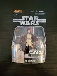Obi-Wan Kenobi 028 2006 STAR WARS Saga Collection MOC NEW - Picture 1 of 2
