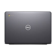 Dell 3100 Chromebook 11.6" Intel Celeron N4020 1.1GHz 4GB 32GB A Grade Warranty