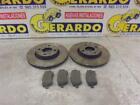 Front Brake Disc Renault Clio Iii (2005->) 1.5 Business [1,5 Ltr. - 50 Kw Dci Di