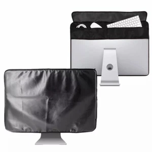 Polyester Computer Monitor Dust Cover Protector Inner Soft Lining For Apple iMac - Picture 1 of 14