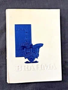 Vintage 1966 Douglas MacArthur High School Yearbook (The Brahma) San Antonio TX - Bild 1 von 10