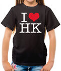 I Heart Hk   Kids T Shirt   Kane   Tottenham   Football   Fan   Team