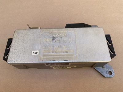 1990-1993 Mercedes R129 300SL 500SL Convertible Top Control Module 1298200097 - Image 1 of 4