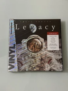 Pearl Records Legacy Collection Limited Edition by Garth Brooks Brand New! - Imagen 1 de 4