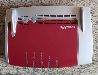 AVM FRITZ!Box Fon WLAN 7330 WLAN Router - Bild 1 von 3