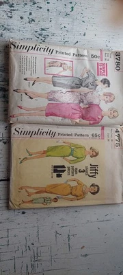 Simplicity Sewing Patterns For Women Size 16 - Image 1 of 3