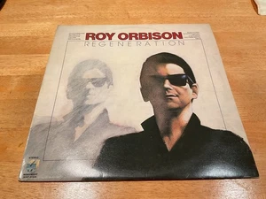 Roy Orbison Vinyl Record Regeneration LP Monument Record Label 1977 EX /EX - Picture 1 of 5