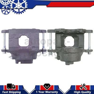 Juego de pinzas de freno Cardone para Chevrolet K10 Suburban 1979 1980 Foto 1 de 4