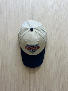 Cappellino San Diego Petco Park 2005 blu marrone chiaro - Foto 1 di 20