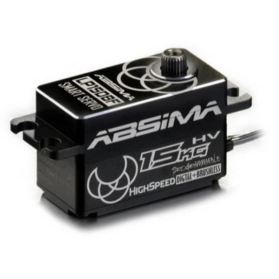 Absima 2030106 HV Digital Alu Servo LP15DBF 15KG Race-Spec. - Bild 1 von 3