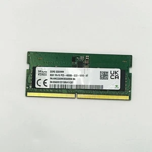 SK Hynix HMA81GM6MFR8N-UH 16 GB (8GB) PC4-2400T Laptop Memory Ram - Picture 1 of 1