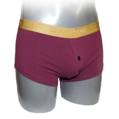 Boxer con bordo dorato (XL) - Immagine 1 di 4