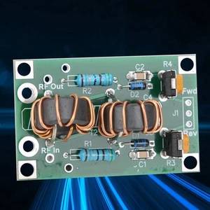 Moduł SWR Kontrola radiowa Płyta debugowania Komponenty elektroniczne 3 5-30 MHz - Zdjęcie 1 z 22