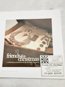 Hooray It's Snowing Holiday Quilt Precuts 43 piece Bundle - Picture 1 of 13