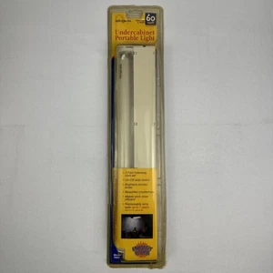 Lights Of America Portable Under Cabinet Fixture 18” 7000 E - New Old Stock - Picture 1 of 9