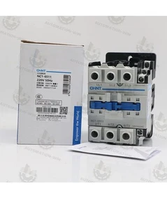 Contattore NC1-6511, Contattore, Ricambio Telemecanique LC1D-6511 Bobina 220v - Foto 1 di 3
