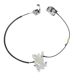 Rear Left Door Lock Actuator for Ford F-250/F-350/F-450/F-550 Super Duty 99-2007 - Picture 1 of 10