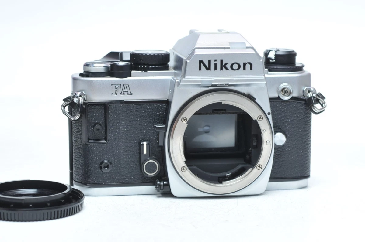 Nikon FA Film Cameras for sale - eBay