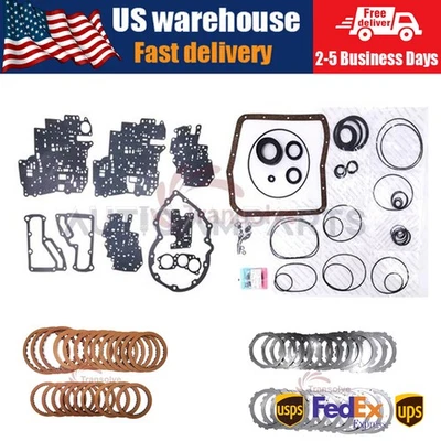 A540E A540 Auto Transmission Master Rebuild Kit Overhaul For TOYOTA 1988-1993 - Image 1 of 4