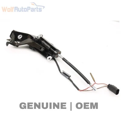 2003-2008 BMW Z4 - LEFT Convertible TOP Folding Latch / LOCK 7043873 - Image 1 of 4