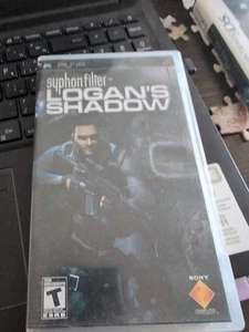 Syphon Filter Logan's Shadow Psp - Picture 1 of 1
