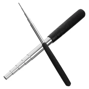 1 set asta fasciatoio, strumento stampo anello di piegatura, asta di forma circolare, produzione gioielli5332 - Foto 1 di 9