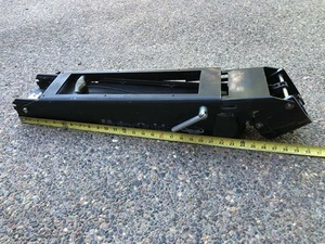 MotorGuide Gator Bow Mount Bracket for Boat Trolling Motor - Bild 1 von 17
