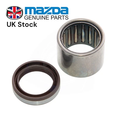 Genuine Mazda 74-12 Rx7 Rx8 Pilot Bearing + Seal Kit N326-11-D03 + 1881-11-404A - Image 1 of 4