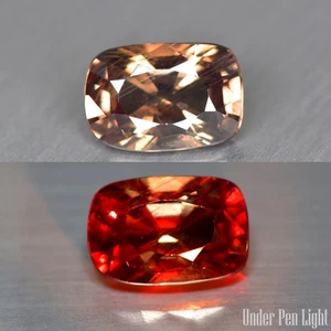 0.95Ct Awe-inspiring Quality_100% Natural Color Change Garnet_Tanzania - Picture 1 of 1